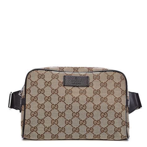 replica gucci monogram belt|gucci monogram belt bag brown.